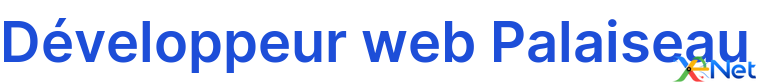 Développeur web Palaiseau